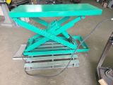Scissor Lift, 2,000 Lb. Capacity